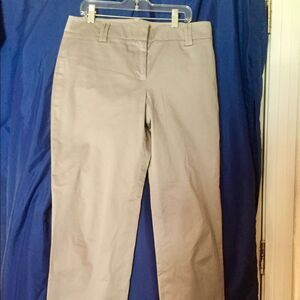 Stylish capris pants by Ann Taylor Loft size 4